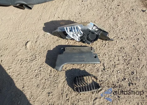 2003 BMW 325Ci из США, поврежденный, VIN WBABN33463PC99595